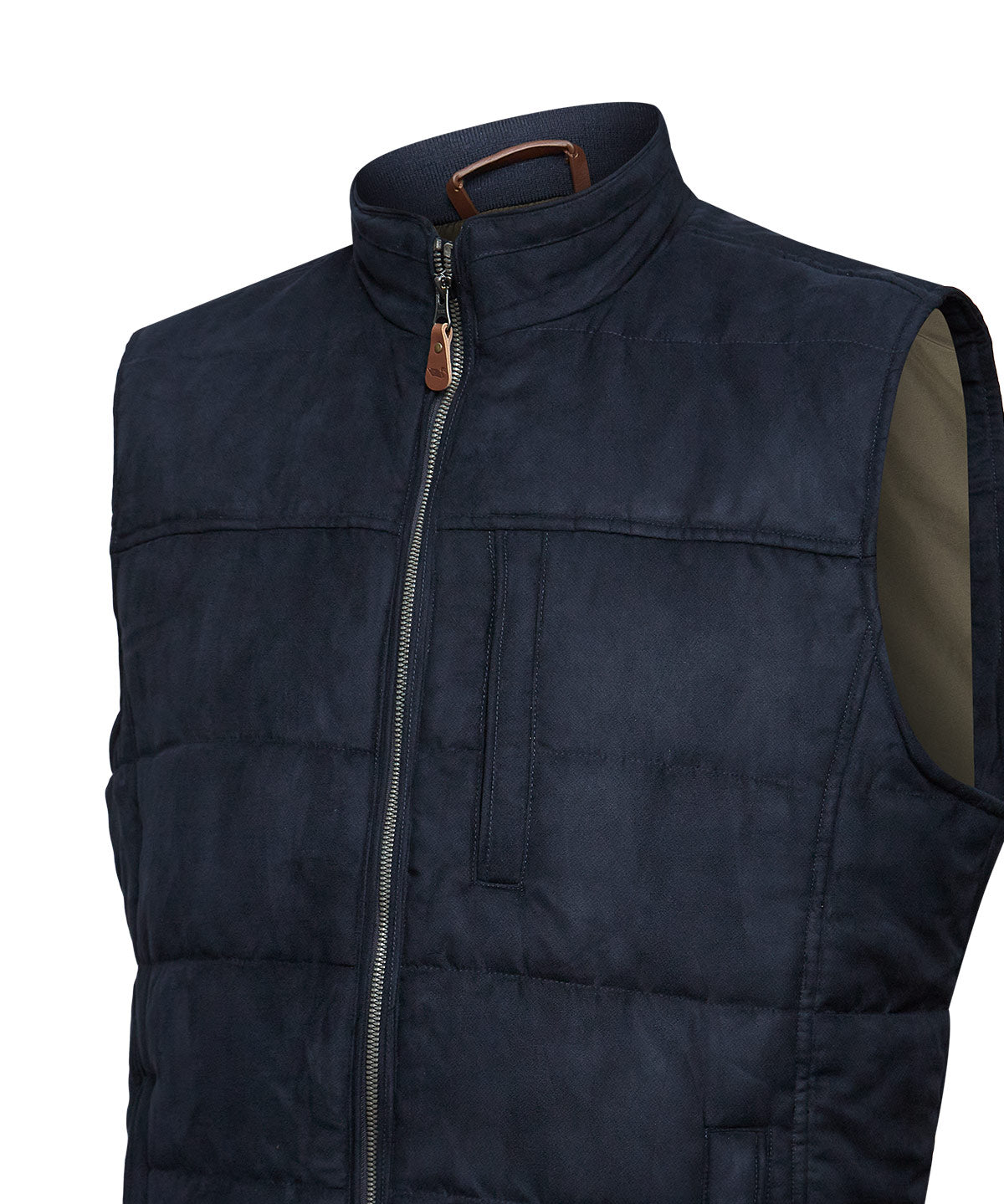 Chaqueta Sin Mangas Poliéster Hombre Aspen Azul Rockford
