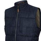Chaqueta Sin Mangas Poliéster Hombre Aspen Azul Rockford