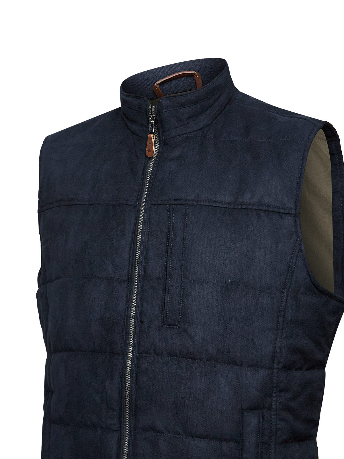 Chaqueta Sin Mangas Poliéster Hombre Aspen Azul Rockford