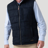 Chaqueta Sin Mangas Poliéster Hombre Aspen Azul Rockford
