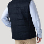 Chaqueta Sin Mangas Poliéster Hombre Aspen Azul Rockford