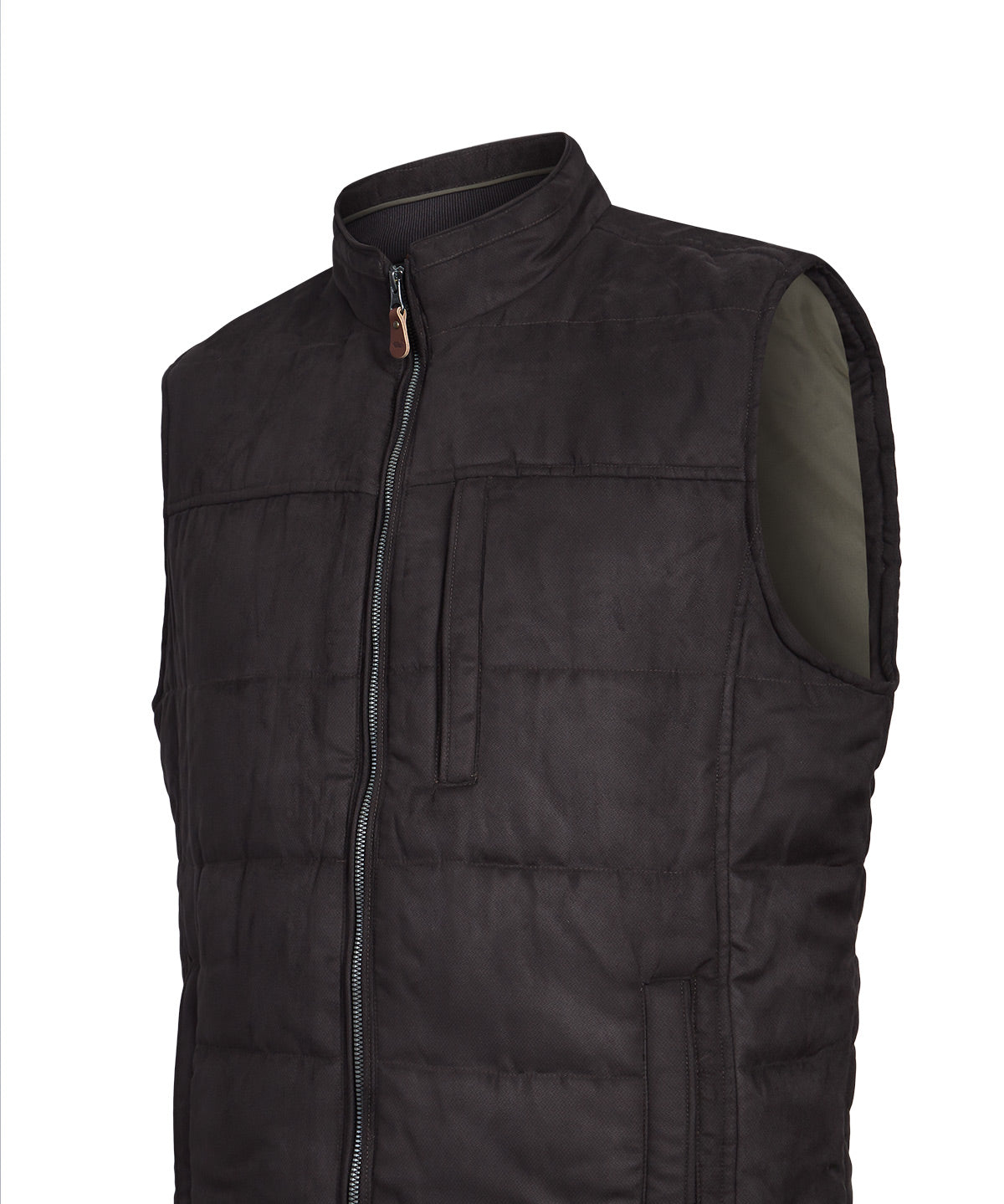 Chaqueta Sin Mangas Poliéster Hombre Aspen Multicolor Rockford