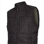 Chaqueta Sin Mangas Poliéster Hombre Aspen Multicolor Rockford