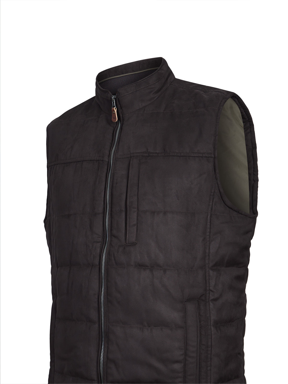 Chaqueta Sin Mangas Poliéster Hombre Aspen Multicolor Rockford
