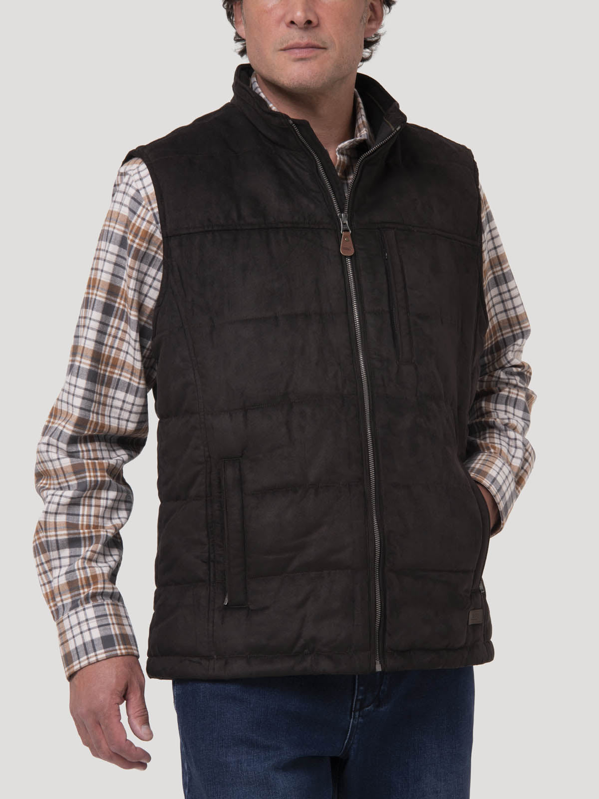 Chaqueta Sin Mangas Poliéster Hombre Aspen Multicolor Rockford