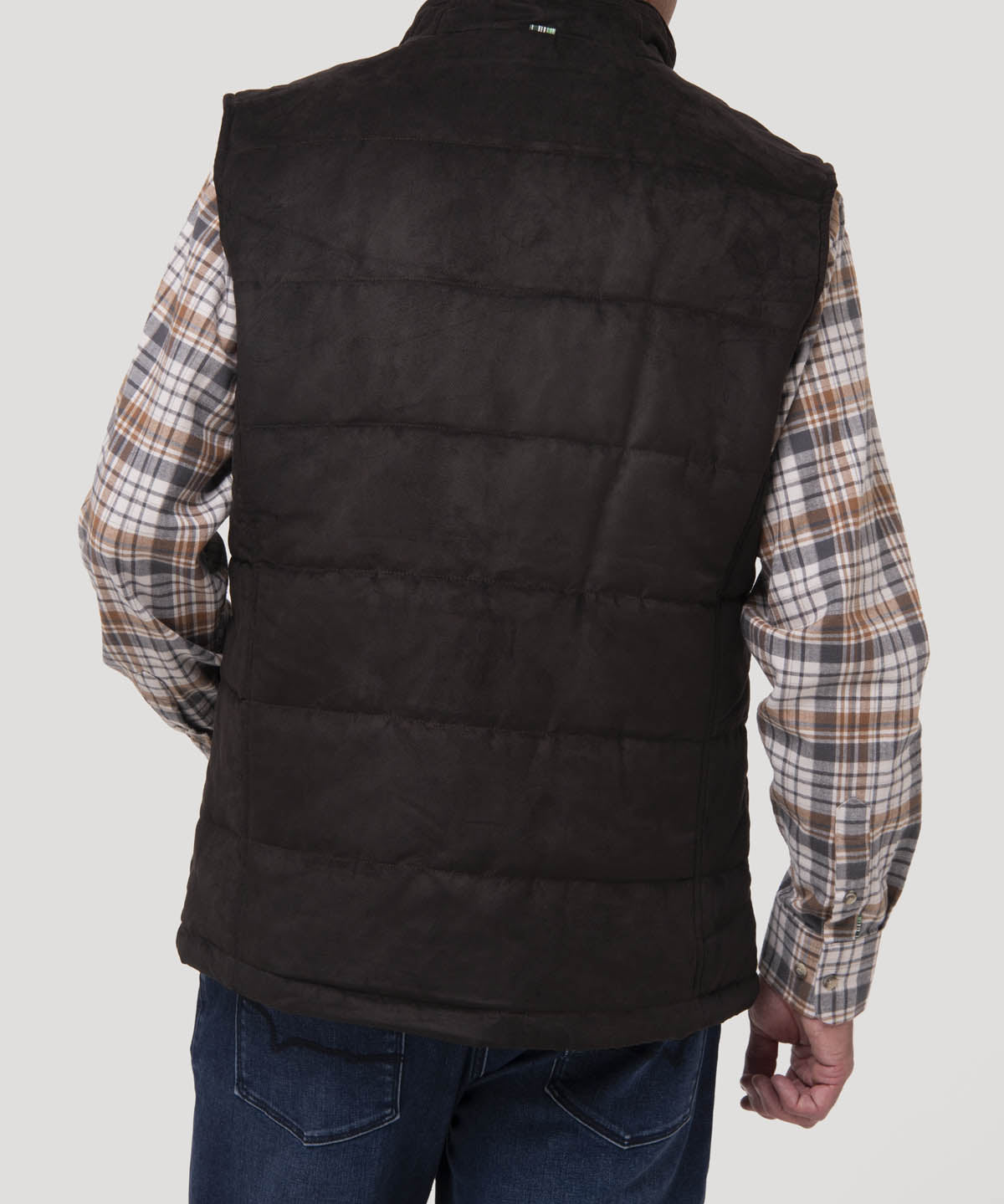 Chaqueta Sin Mangas Poliéster Hombre Aspen Multicolor Rockford