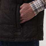 Chaqueta Sin Mangas Poliéster Hombre Aspen Multicolor Rockford