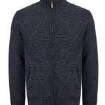 Sweater Algodón Orgánico Hombre Parker Multicolor Rockford