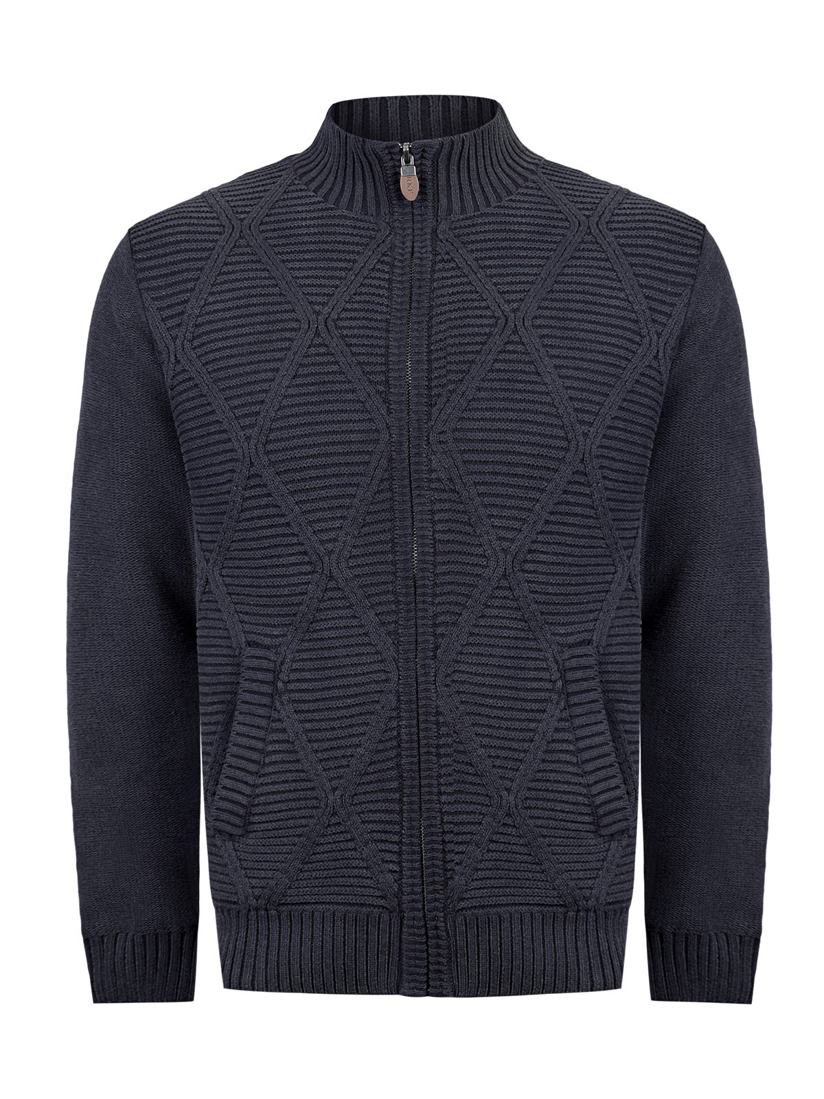 Sweater Algodón Orgánico Hombre Parker Multicolor Rockford