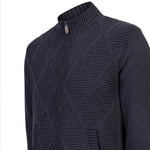 Sweater Algodón Orgánico Hombre Parker Multicolor Rockford