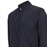 Sweater Algodón Orgánico Hombre Parker Multicolor Rockford