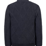 Sweater Algodón Orgánico Hombre Parker Multicolor Rockford