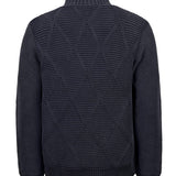 Sweater Algodón Orgánico Hombre Parker Multicolor Rockford