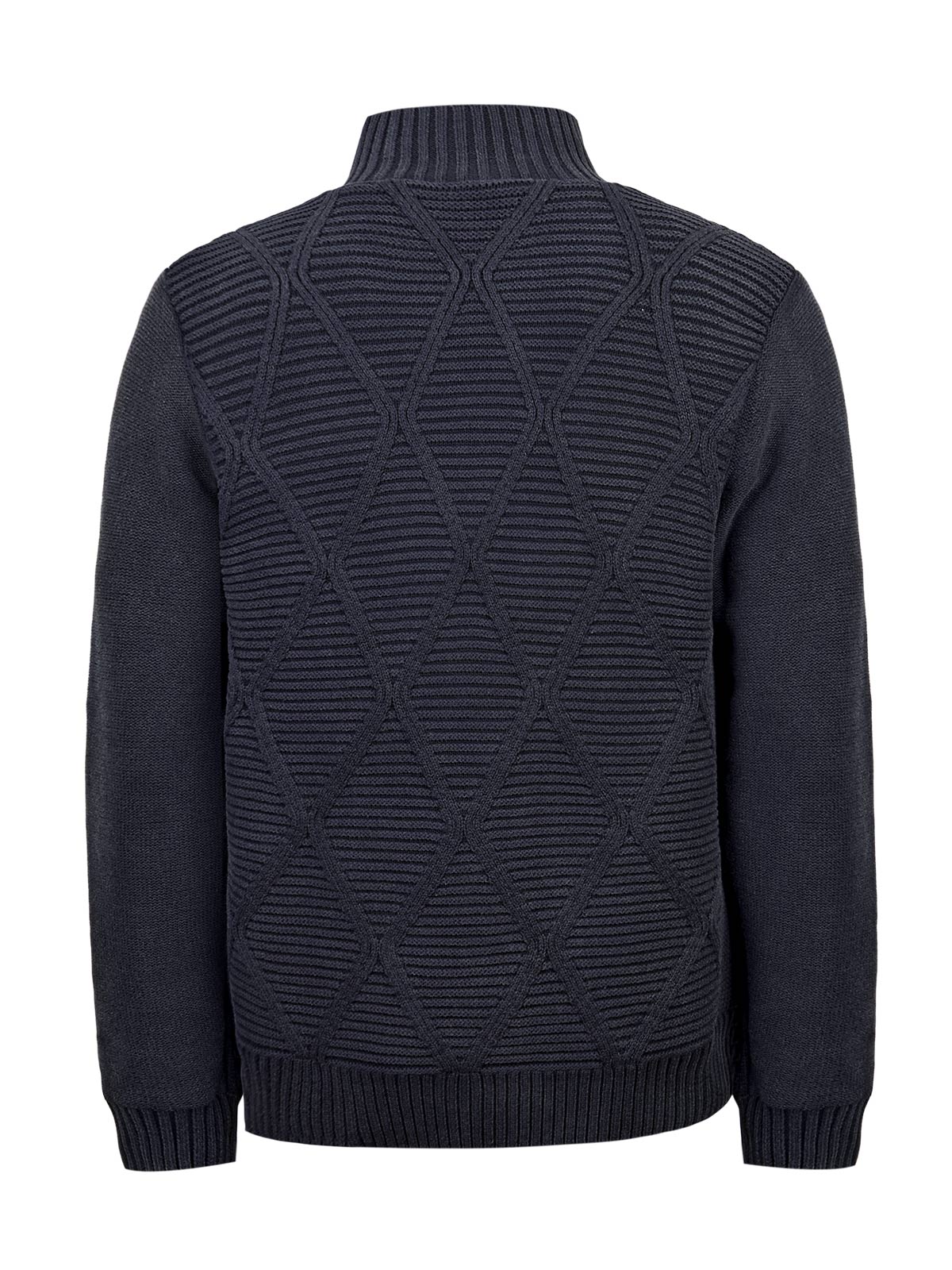 Sweater Algodón Orgánico Hombre Parker Multicolor Rockford