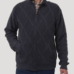 Sweater Algodón Orgánico Hombre Parker Azul Rockford