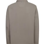 Polerón Algodón Orgánico Hombre Ceuta Gris Rockford