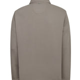 Polerón Algodón Orgánico Hombre Ceuta Gris Rockford