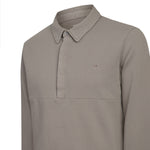 Polerón Algodón Orgánico Hombre Ceuta Gris Rockford