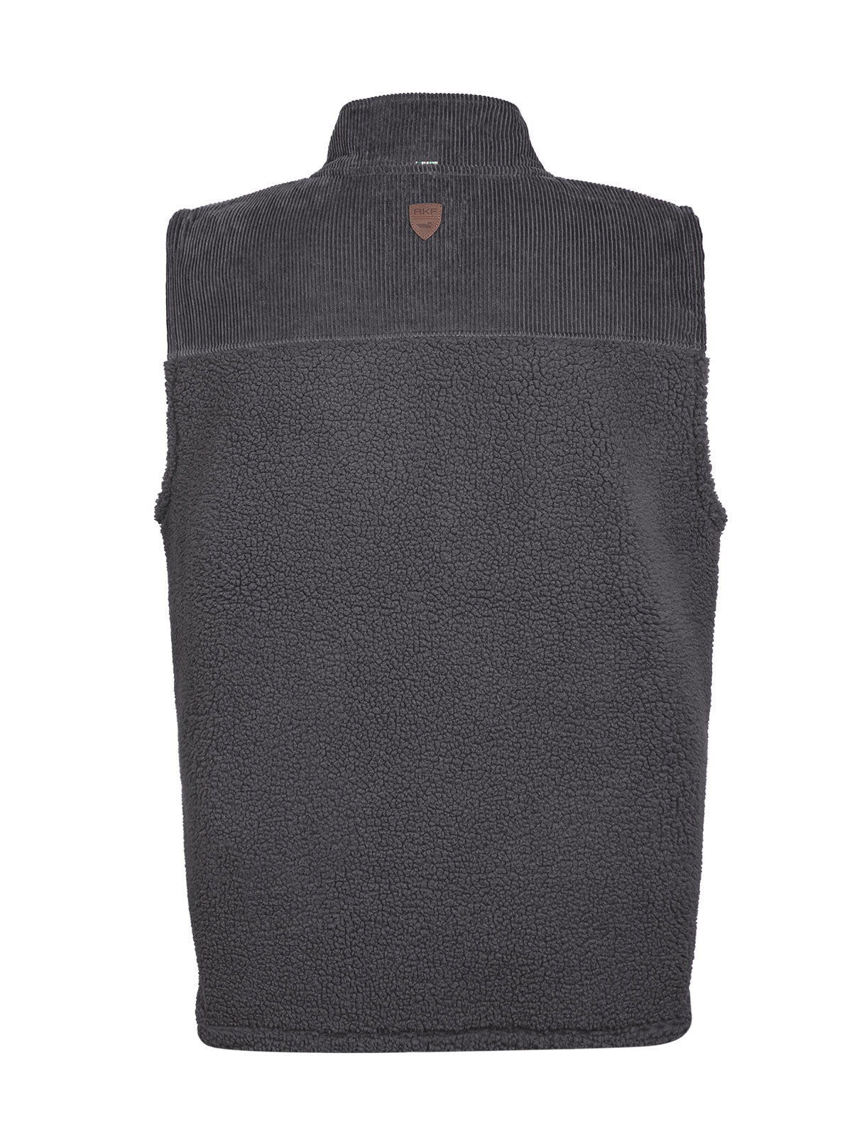 Polar Poliéster Reciclado Hombre Cambrige Azul Rockford