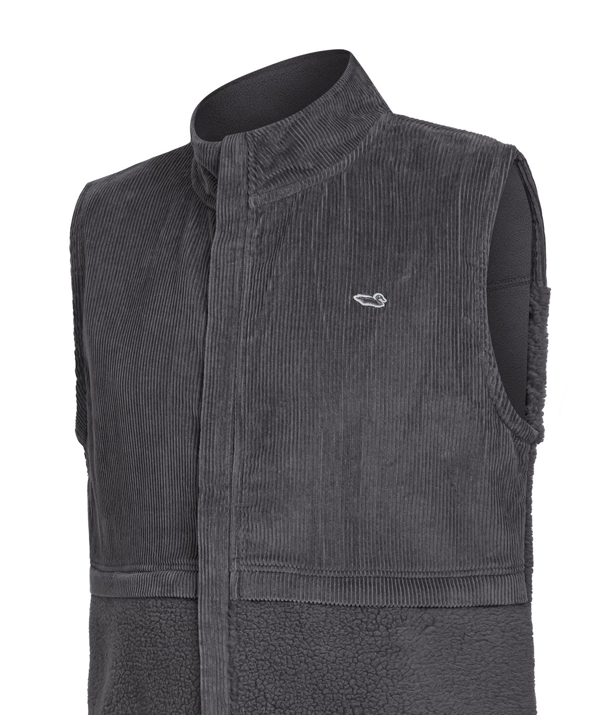 Polar Poliéster Reciclado Hombre Cambrige Azul Rockford