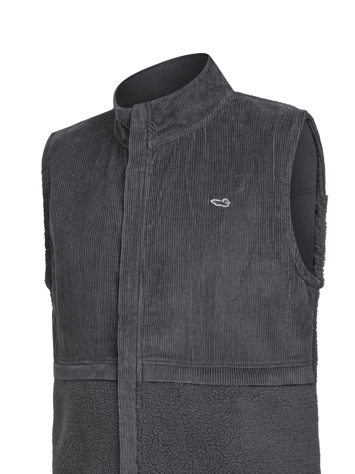 Polar Poliéster Reciclado Hombre Cambrige Azul Rockford