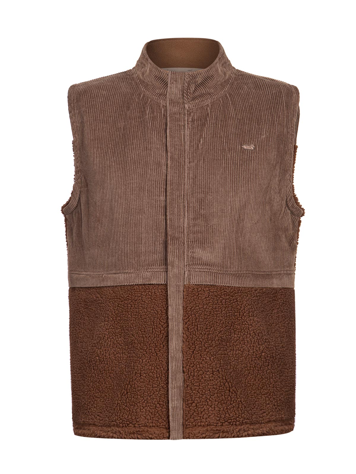 Polar Poliéster Reciclado Hombre Cambrige Azul Rockford