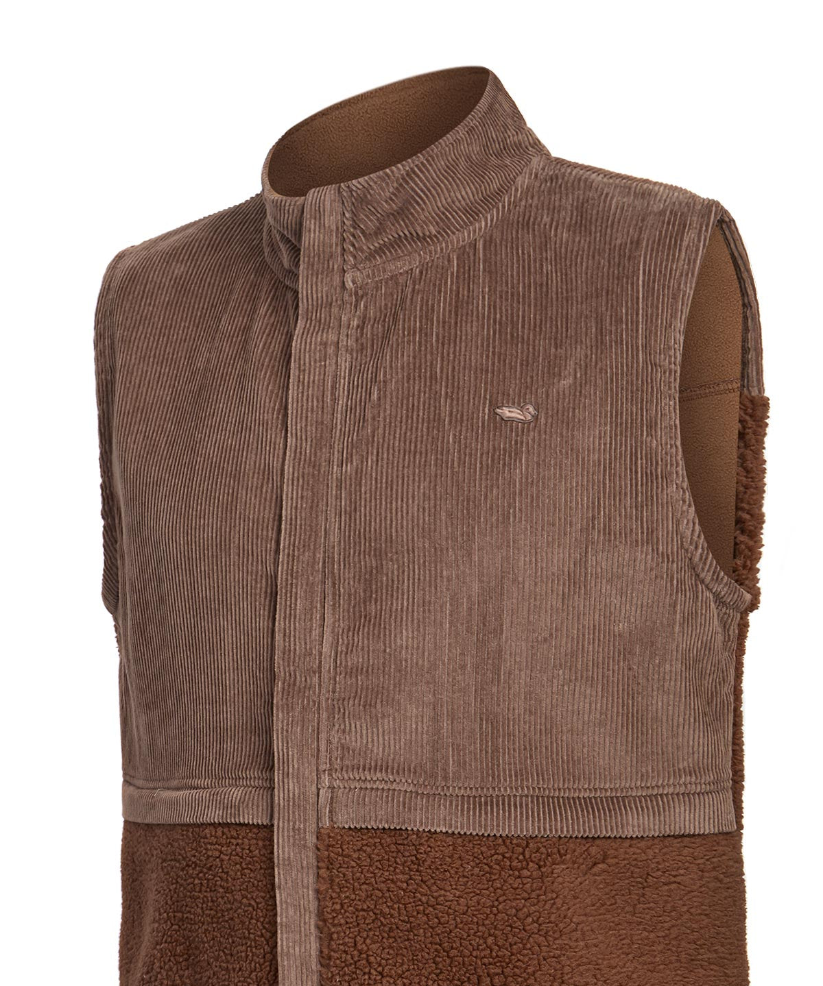 Polar Poliéster Reciclado Hombre Cambrige Azul Rockford