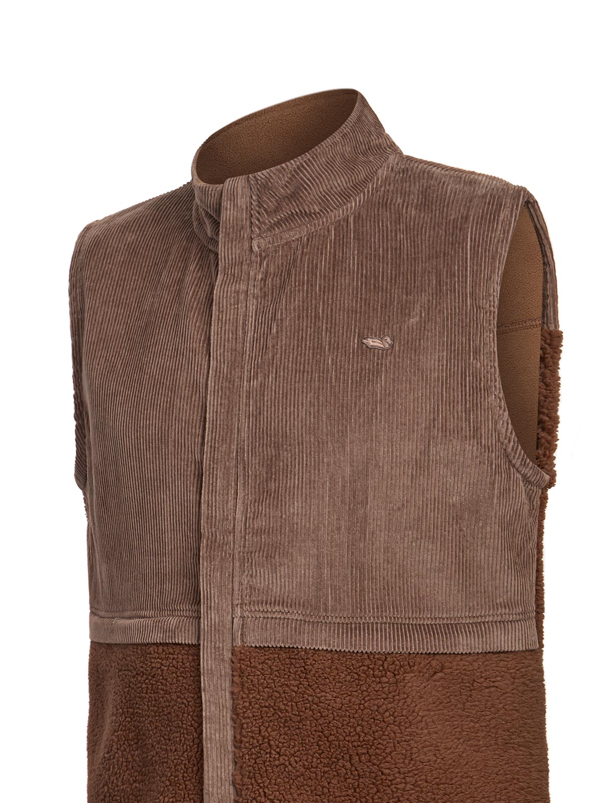 Polar Poliéster Reciclado Hombre Cambrige Azul Rockford