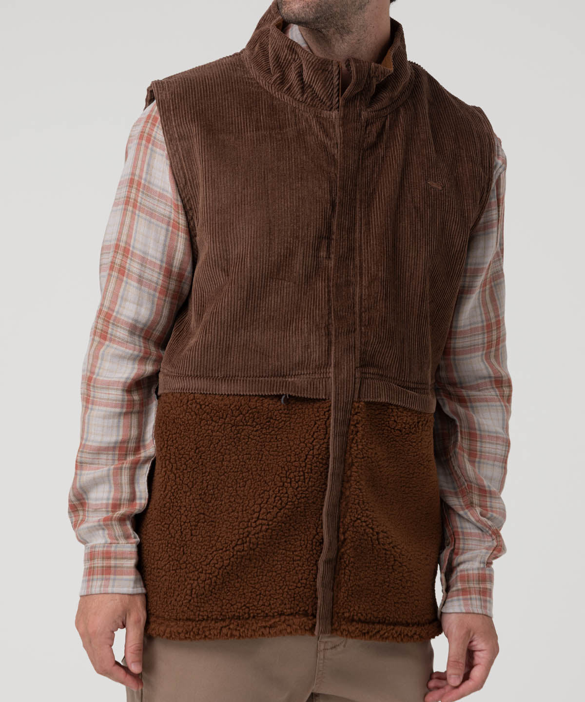 Polar Poliéster Reciclado Hombre Cambrige Azul Rockford