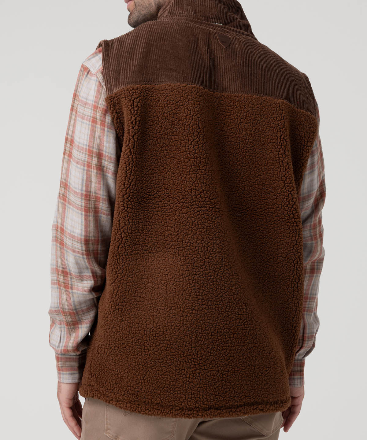 Polar Poliéster Reciclado Hombre Cambrige Azul Rockford