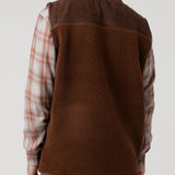 Polar Poliéster Reciclado Hombre Cambrige Azul Rockford