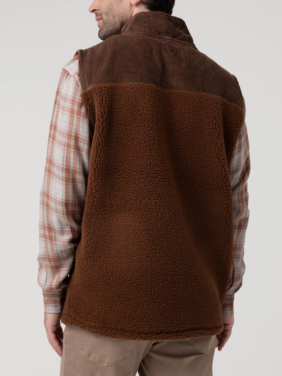 Polar Poliéster Reciclado Hombre Cambrige Azul Rockford