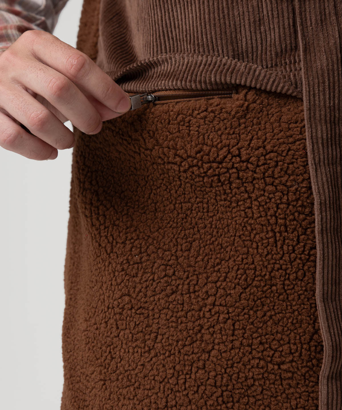 Polar Poliéster Reciclado Hombre Cambrige Azul Rockford