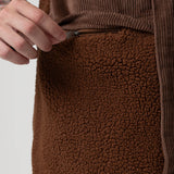 Polar Poliéster Reciclado Hombre Cambrige Azul Rockford