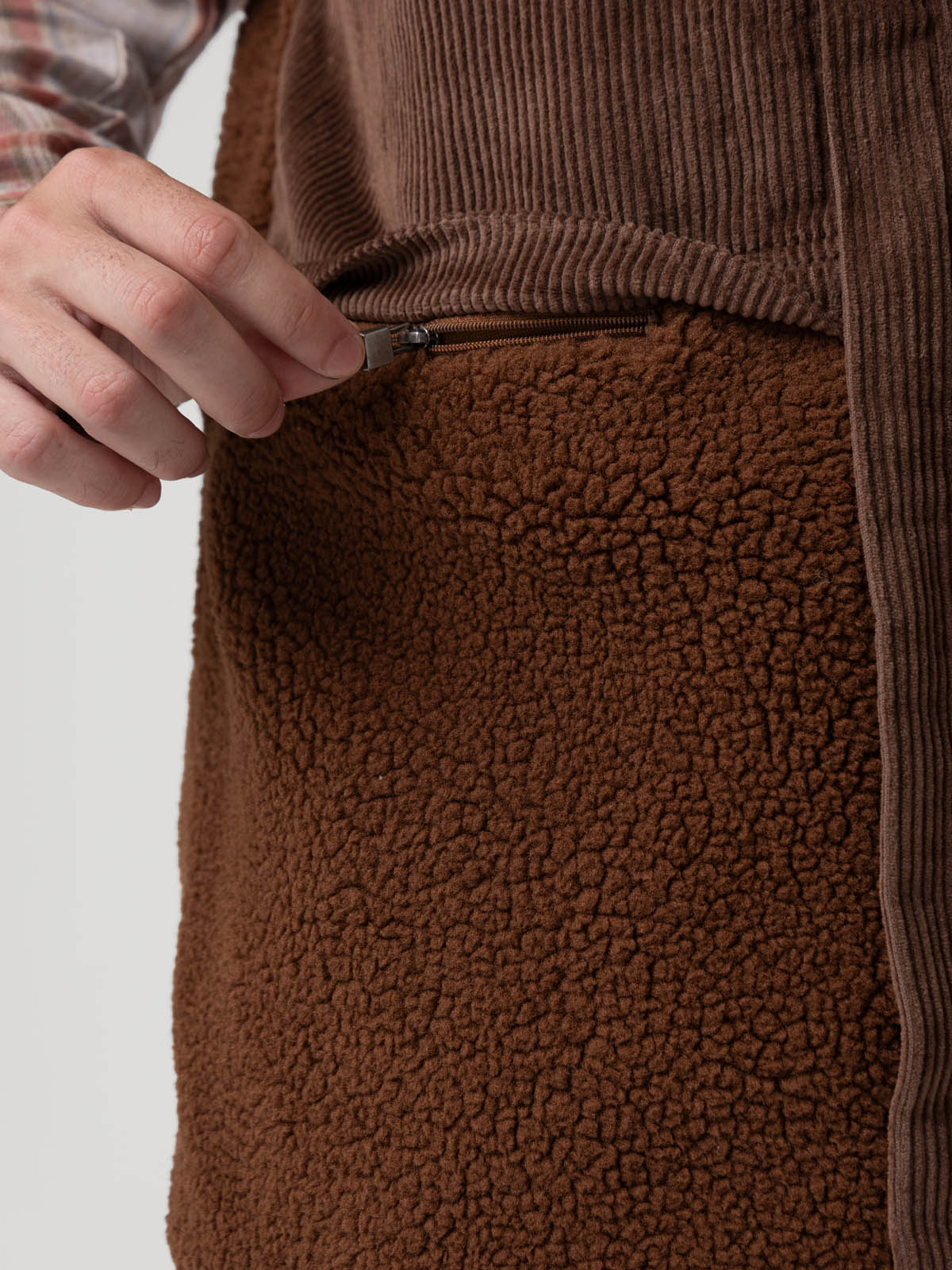 Polar Poliéster Reciclado Hombre Cambrige Azul Rockford