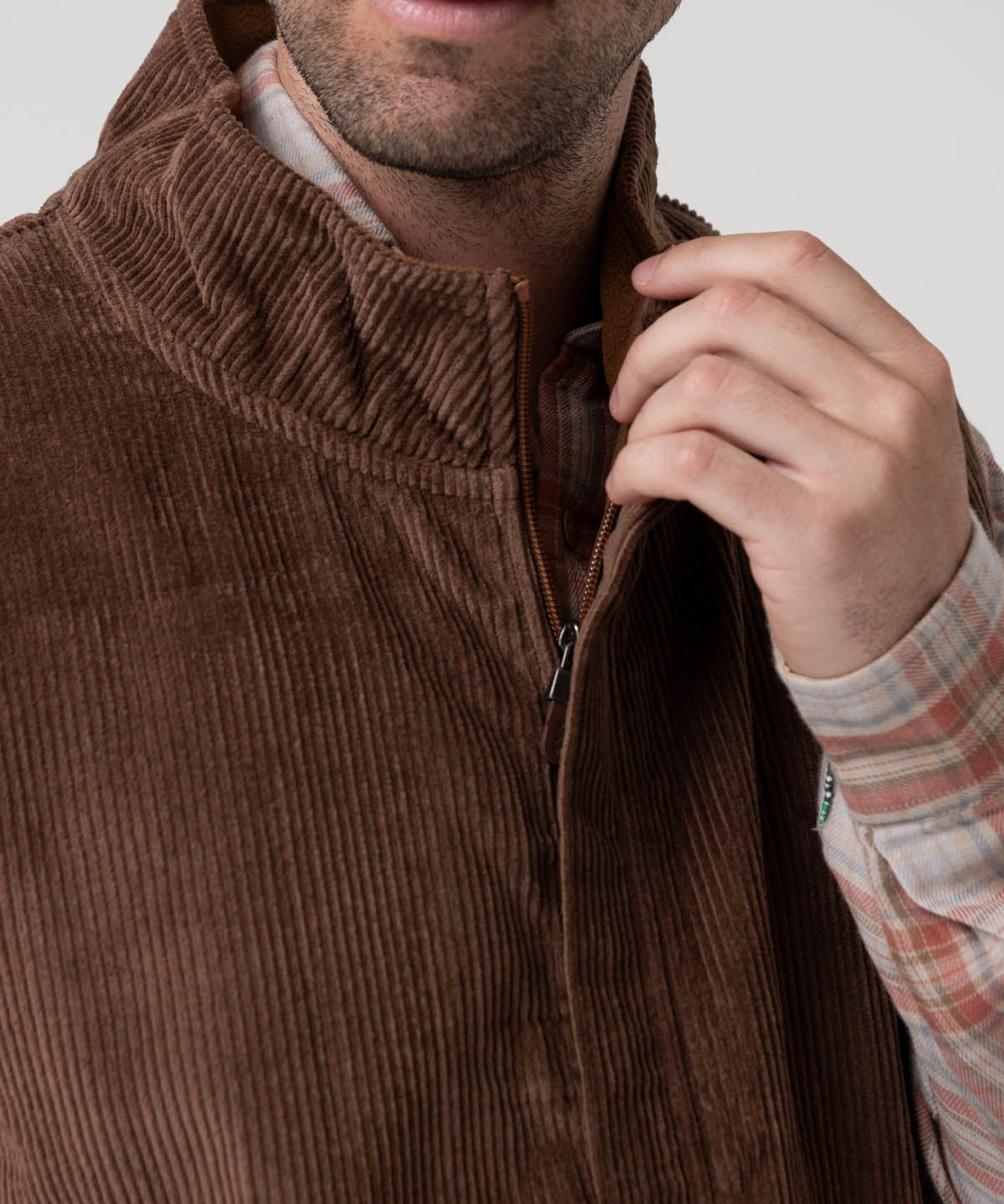 Polar Poliéster Reciclado Hombre Cambrige Azul Rockford