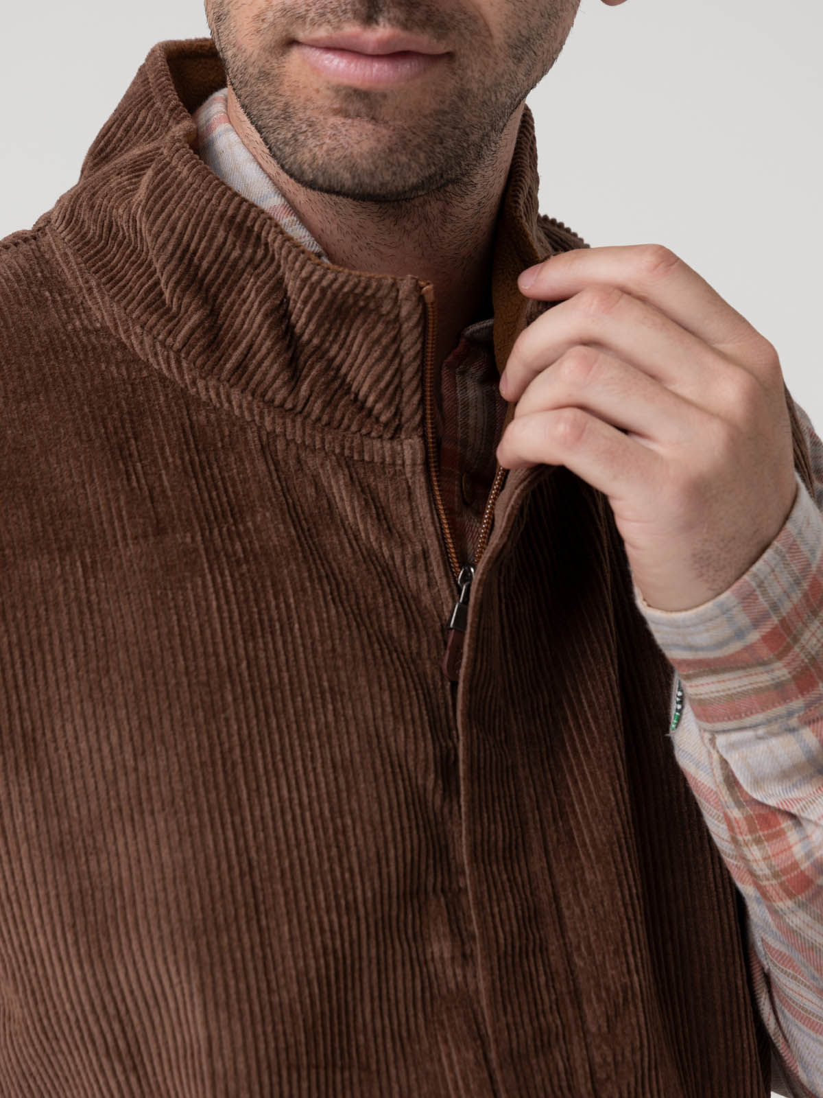Polar Poliéster Reciclado Hombre Cambrige Azul Rockford