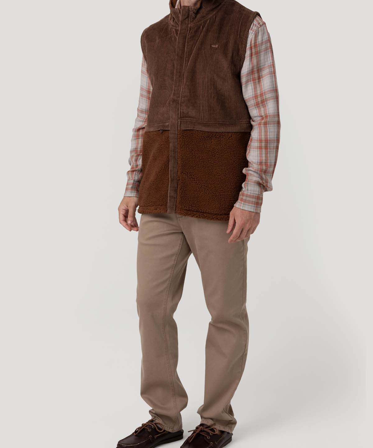 Polar Poliéster Reciclado Hombre Cambrige Azul Rockford