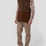 Polar Poliéster Reciclado Hombre Cambrige Azul Rockford