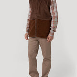 Polar Poliéster Reciclado Hombre Cambrige Azul Rockford