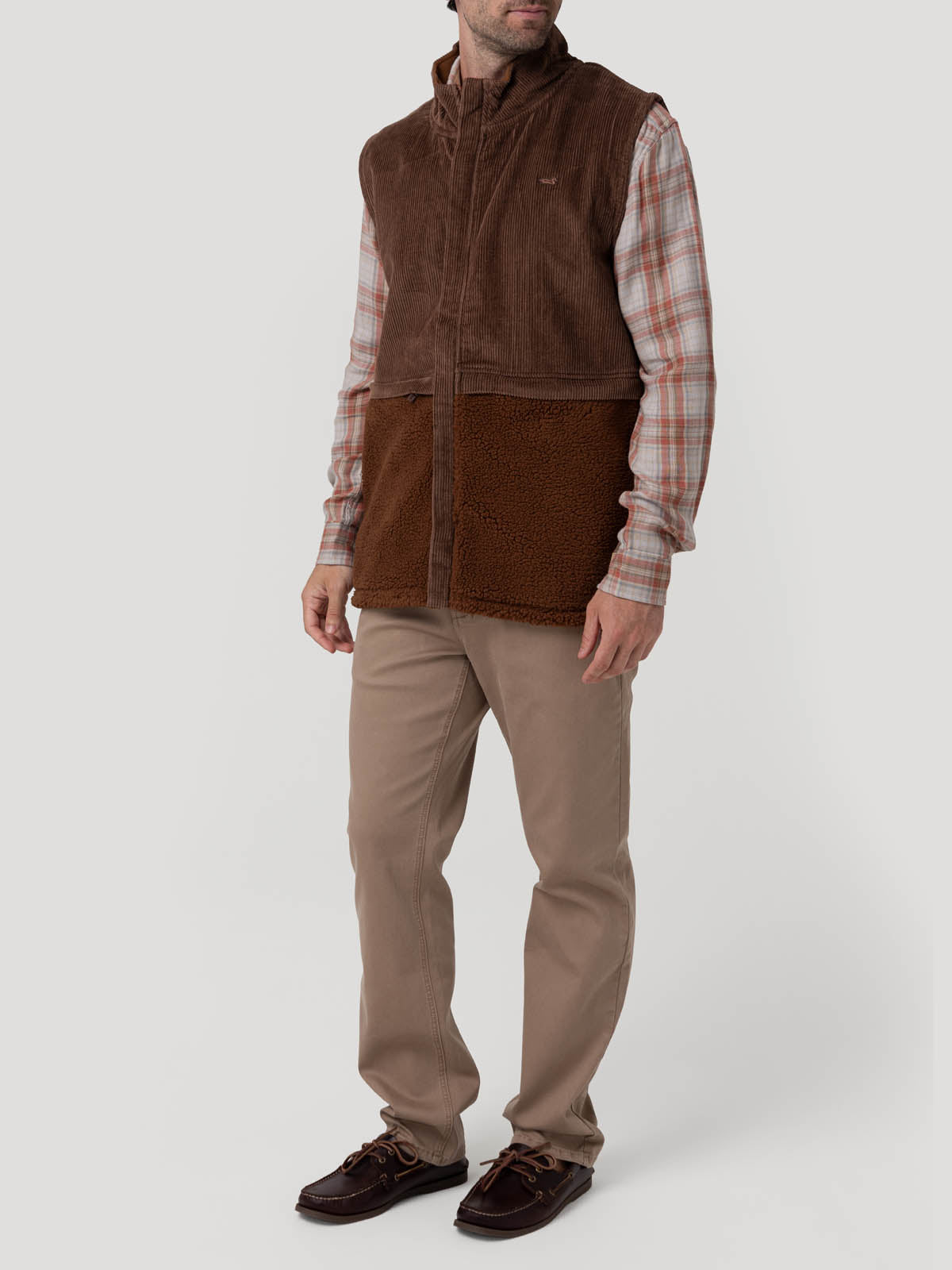 Polar Poliéster Reciclado Hombre Cambrige Azul Rockford