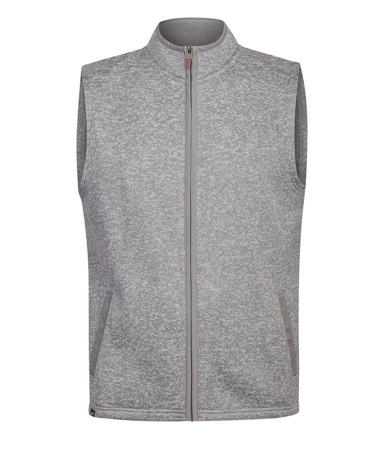 Polar Poliéster Reciclado Hombre York Gris Rockford