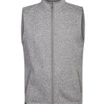 Polar Poliéster Reciclado Hombre York Gris Rockford