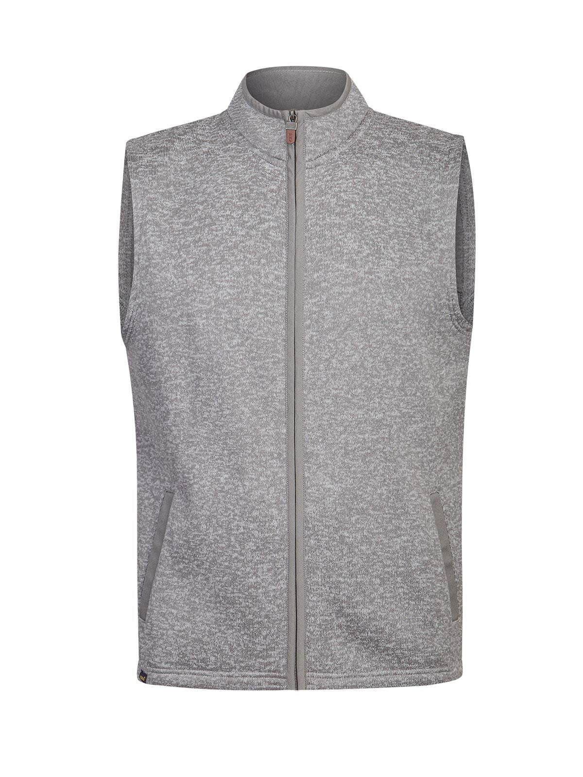 Polar Poliéster Reciclado Hombre York Gris Rockford