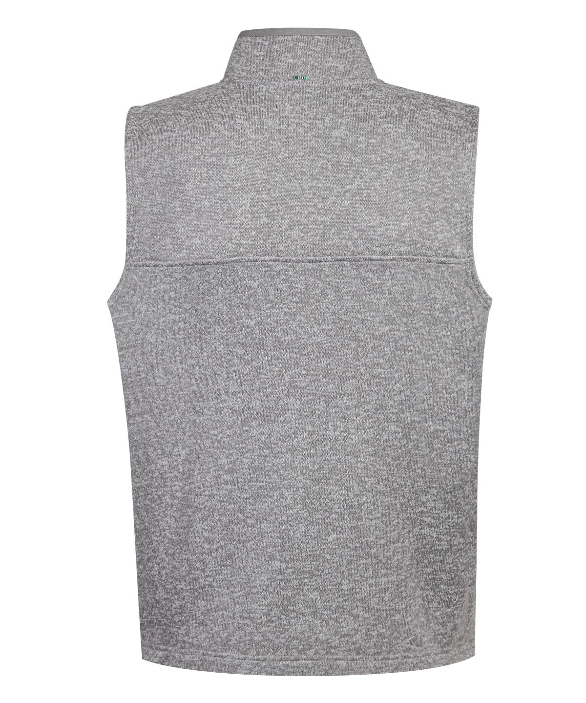 Polar Poliéster Reciclado Hombre York Gris Rockford