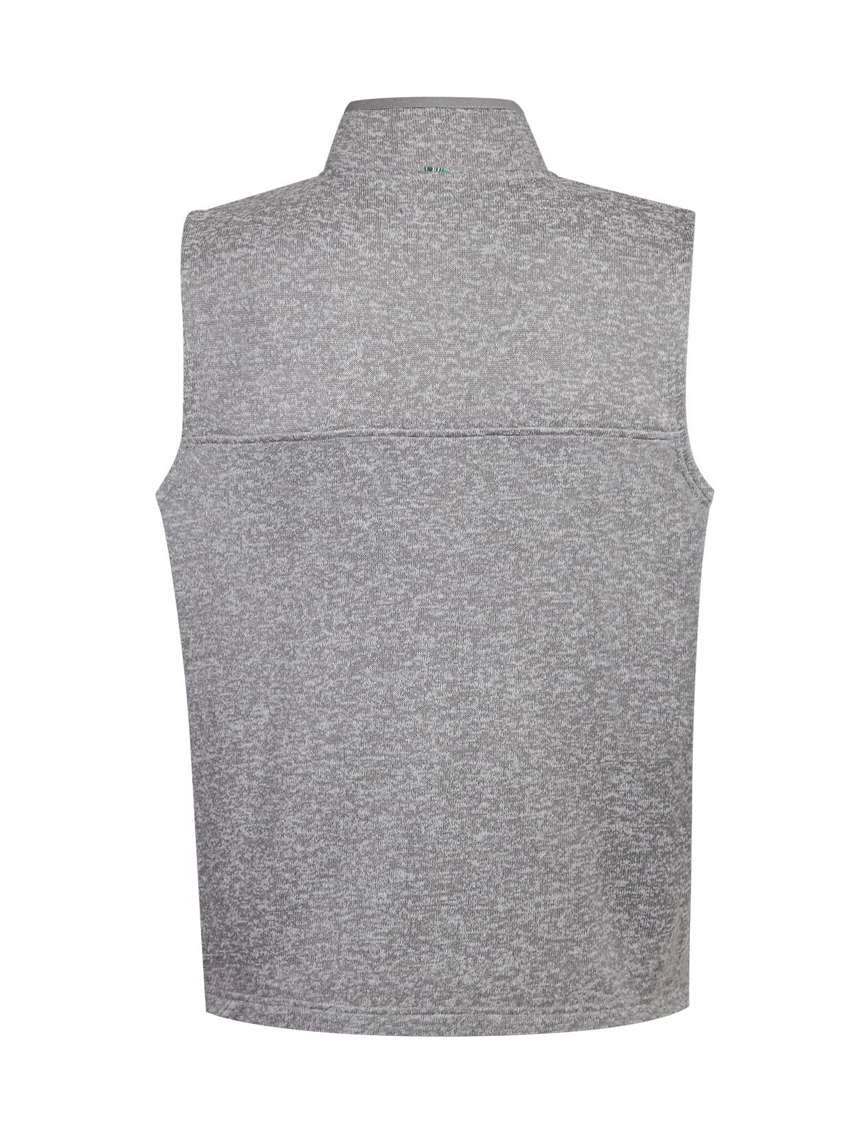 Polar Poliéster Reciclado Hombre York Gris Rockford