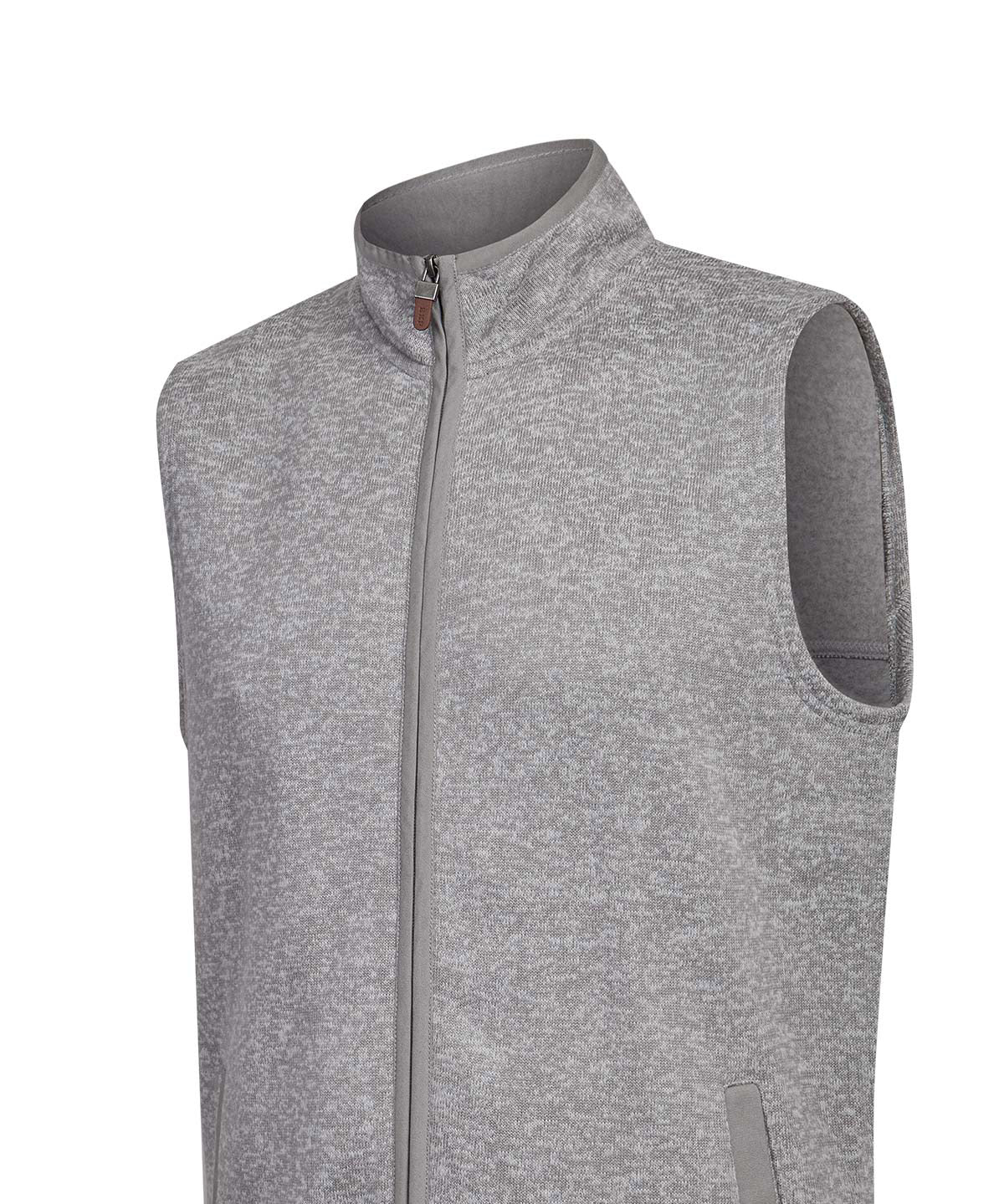 Polar Poliéster Reciclado Hombre York Gris Rockford