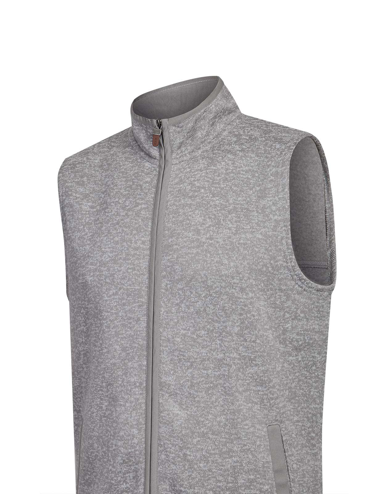 Polar Poliéster Reciclado Hombre York Gris Rockford
