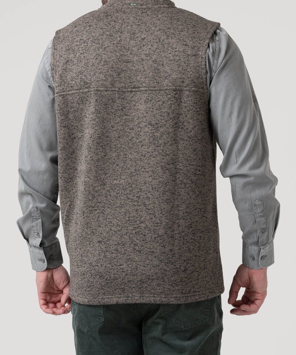 Polar Poliéster Reciclado Hombre York Azul Rockford