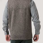 Polar Poliéster Reciclado Hombre York Azul Rockford